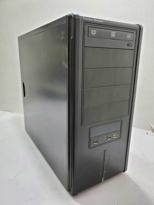 Custom PC- ASUS Z68X-UD3H-B3 i5-2500K 3.4GHz 4GB DDR3 |