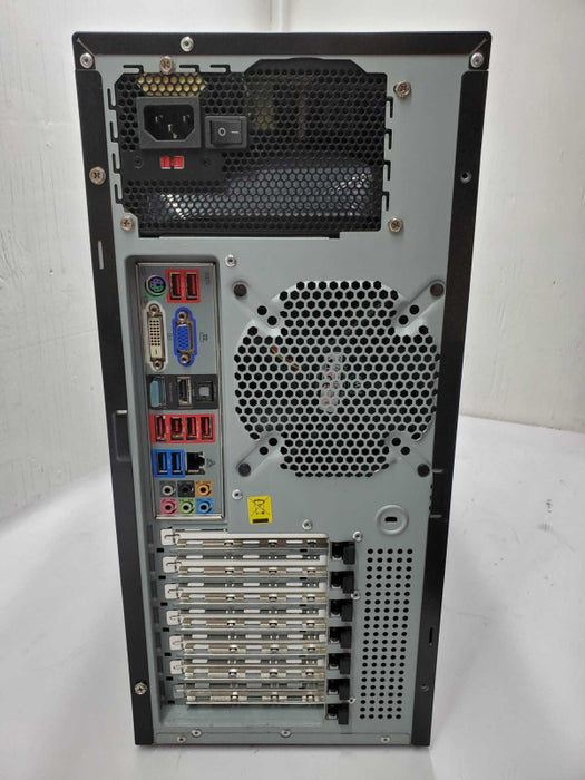 Custom PC- ASUS Z68X-UD3H-B3 i5-2500K 3.4GHz 4GB DDR3 |