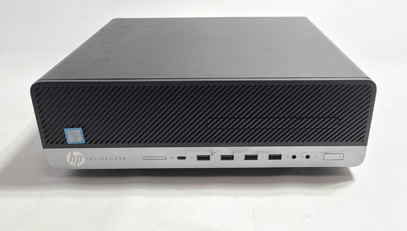 HP EliteDesk 800 G3 SFF i7-6700 3.4Ghz 8GB RAM $