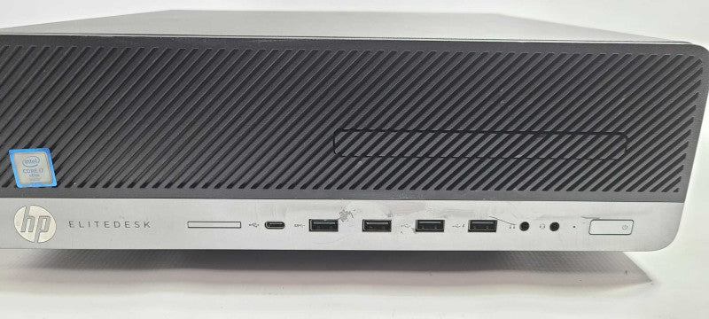 HP EliteDesk 800 G3 SFF i7-6700 3.4Ghz 8GB RAM $