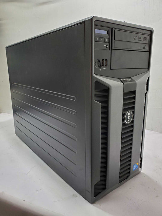 Dell PowerEdge T610 2x X5650 2.67GHz No RAM No RAID |