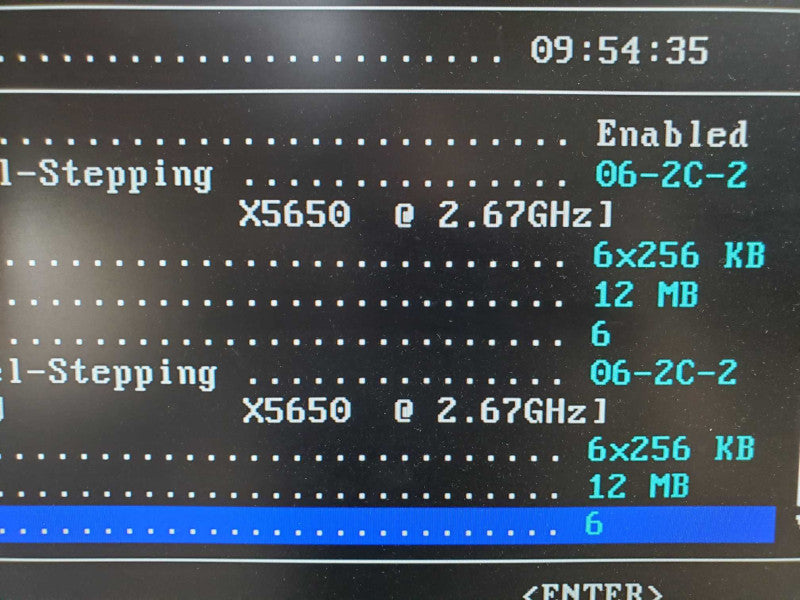 Dell PowerEdge T610 2x X5650 2.67GHz No RAM No RAID |