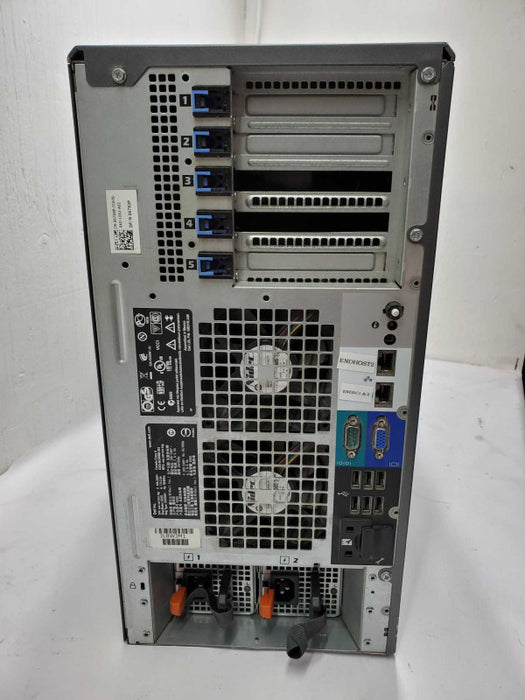 Dell PowerEdge T610 2x X5650 2.67GHz No RAM No RAID |