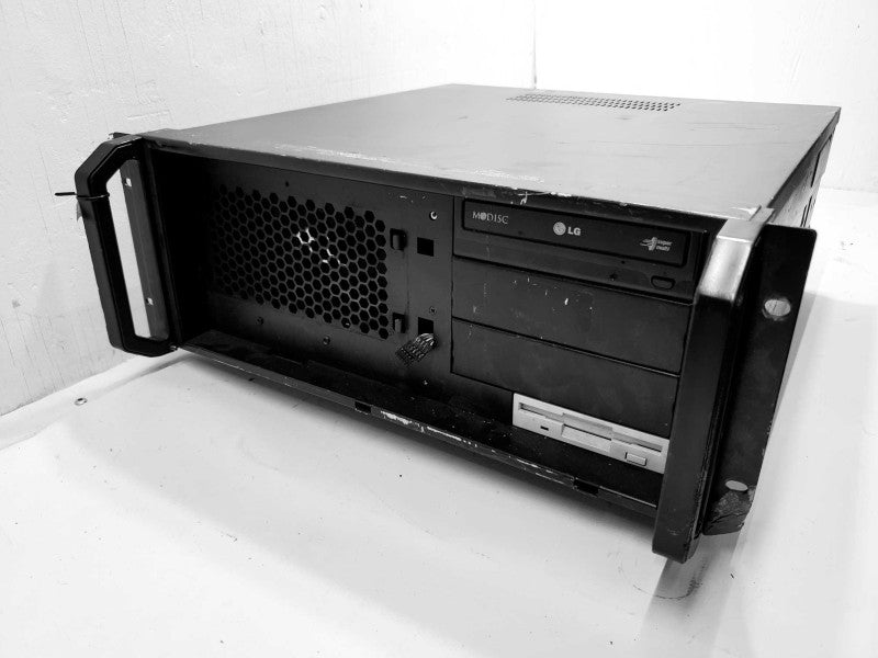 Custom Rackmount PC- ASUS P8B75-MCSM, i3-3220 3.3GHz No RAM No HDD |