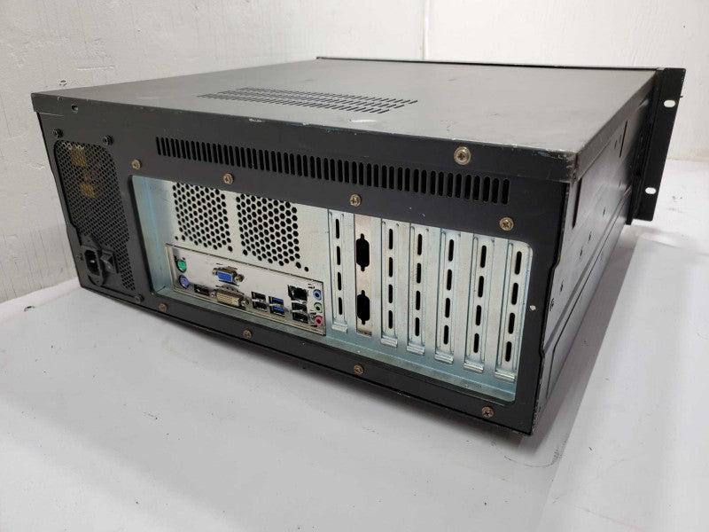 Custom Rackmount PC- ASUS P8B75-MCSM, i3-3220 3.3GHz No RAM No HDD |