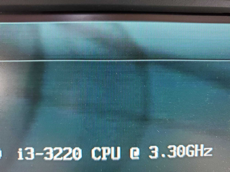 Custom Rackmount PC- ASUS P8B75-MCSM, i3-3220 3.3GHz No RAM No HDD |