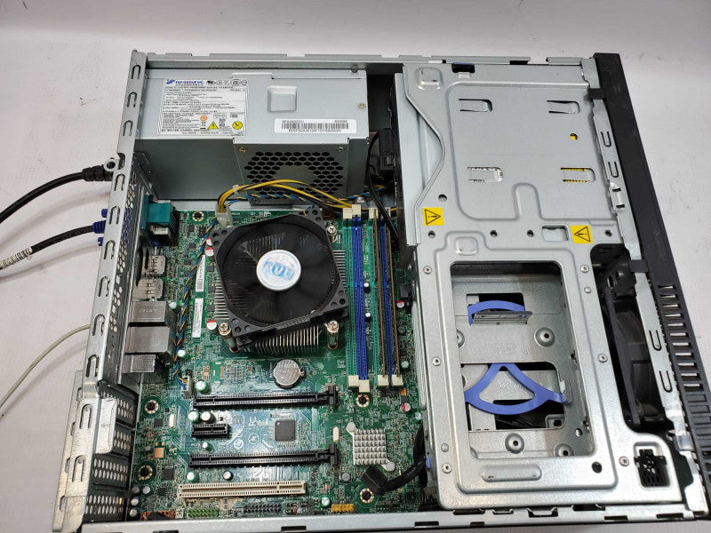 Lenovo ThinkCentre Xeon E3-1245 @ 3.4 GHz 4GB Ram No HDD (