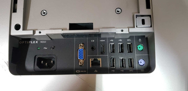 Dell Optiplex 9010 AiO i7-3770S @ 3.10ghz / 8gb ram / 23 in  #