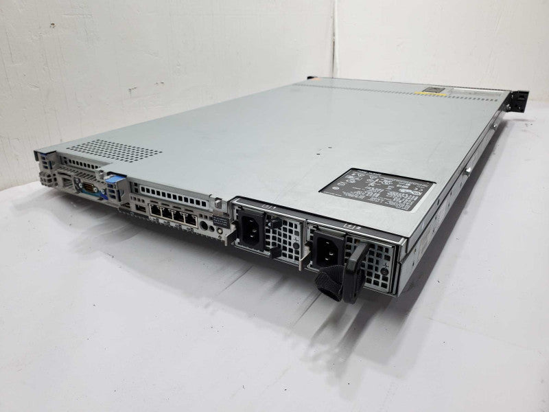 Dell PowerEdge R610 2x L5630 2.13GHz No RAM Perc6/i Controller No HDD |