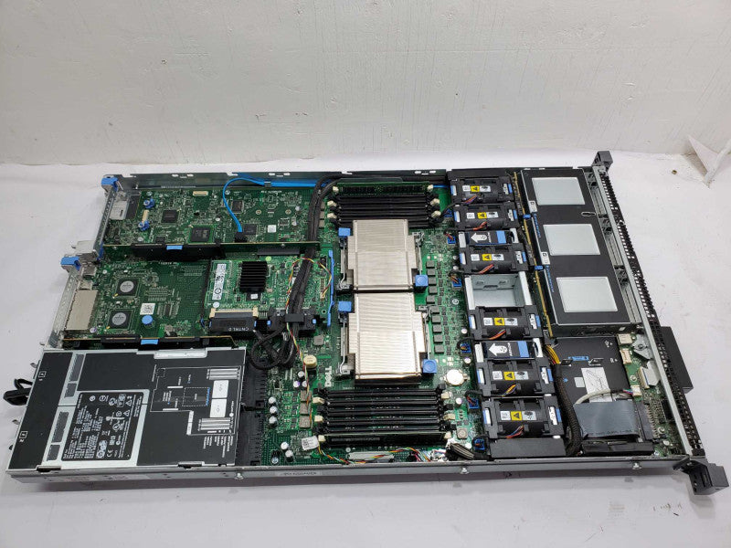 Dell PowerEdge R610 2x L5630 2.13GHz No RAM Perc6/i Controller No HDD |
