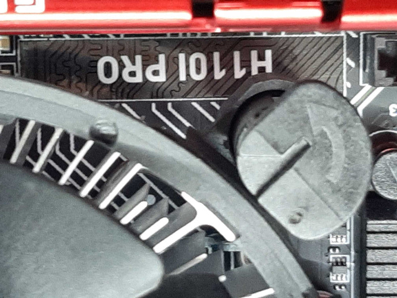 Msi H110I Pro Itx Motherboard, I5-6400 2.7GHz/8GB DDR4, 100% TESTED ~