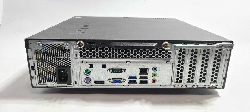 Lenovo ThinkCentre M700 i3-6100 3.7GHz 8GB RAM 250GB SSD  $ $