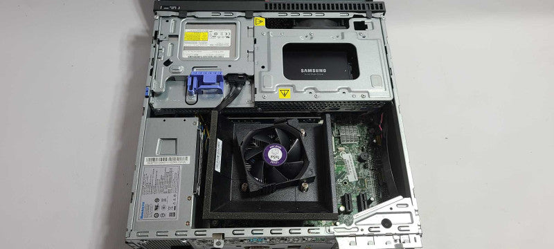 Lenovo ThinkCentre M700 i3-6100 3.7GHz 8GB RAM 250GB SSD  $ $