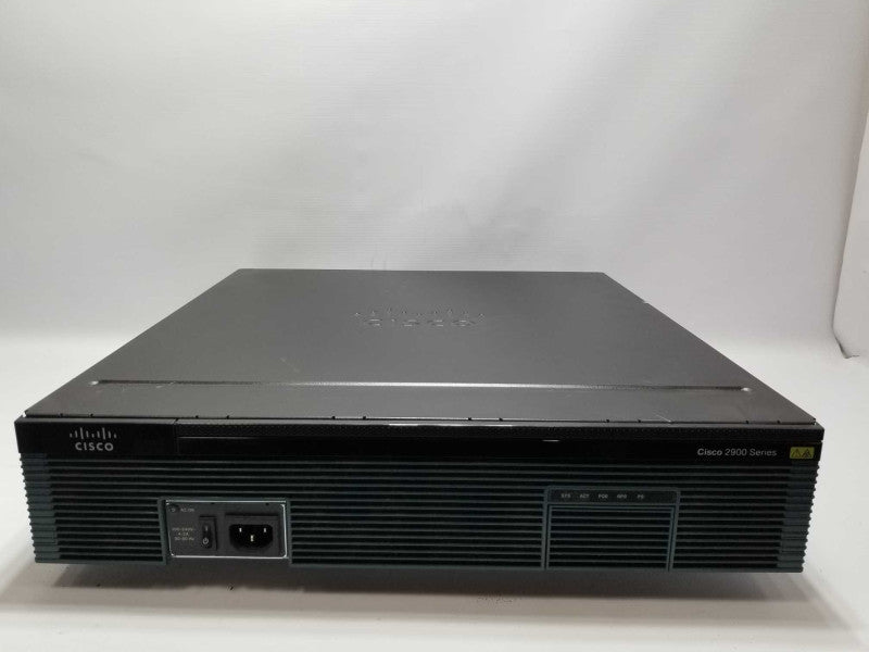 Cisco 2921 Integrated Services Router =