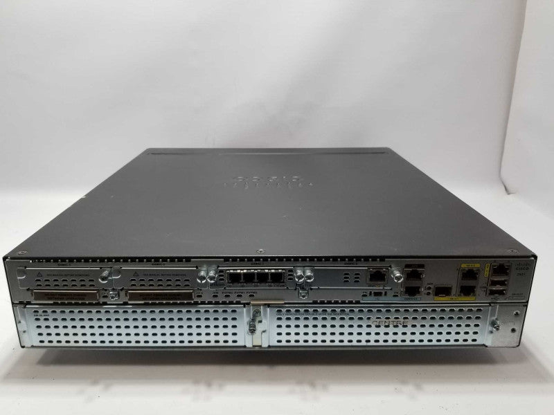 Cisco 2921 Integrated Services Router =