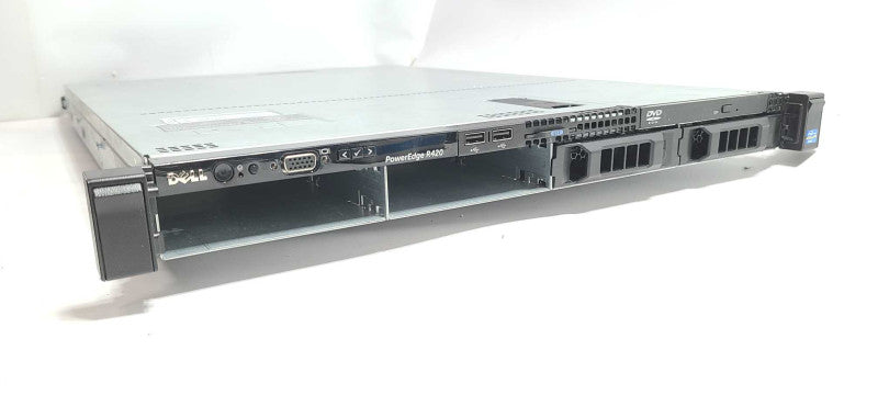 Dell PowerEdge R420 2x Xeon E5-2430 2.2GHz 32GB RAM PERC H310 4x 3.5\\" Bays $