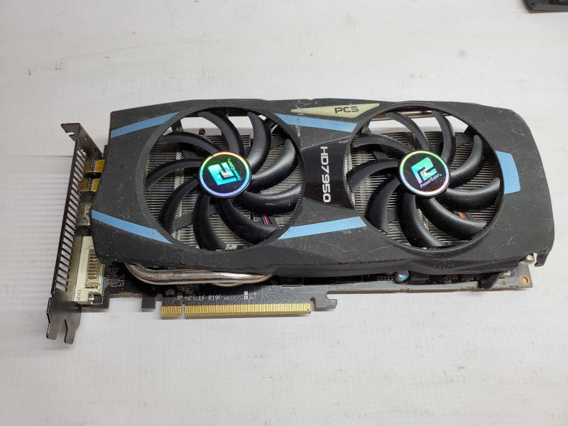 Power-Color AX7950 3GB DDR5 GPU (READ) |