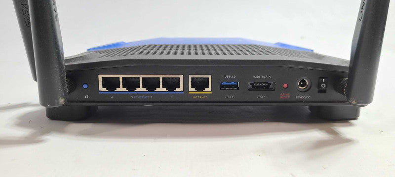 Linksys WRT1900ACS v2 WRT 1900 ACS Wireless Router 1.6GHz Dual-Band $