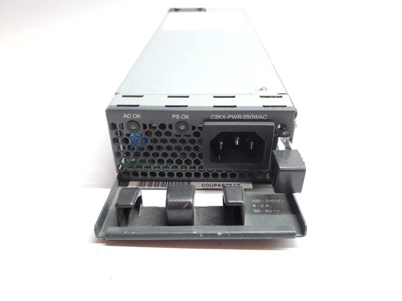 Emerson AA26270 Power Supply 350w C3KX-PWR-350WAC V02 |