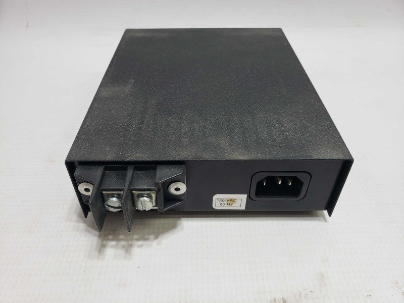 INNOVATIVE CIRCUITS ICT12012-10AX COMM IN:120Vac OUT: 13.8Vdc @ 8Amp PWR SUPPL [