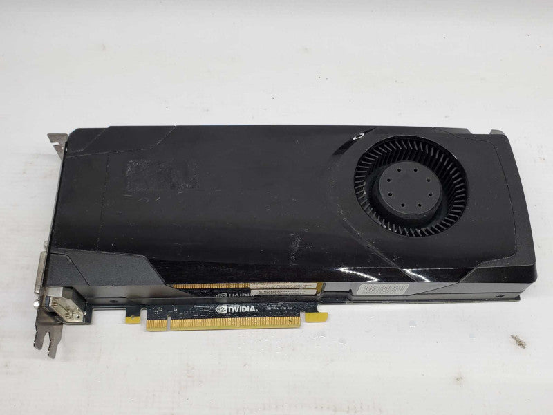 GeForce GTX 680 |
