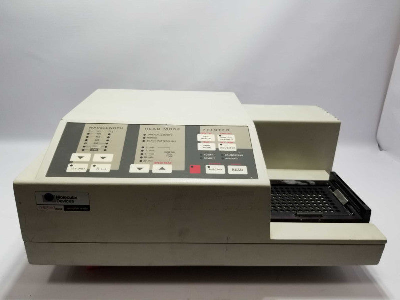 Molecular Devices ThermoMax Microplate Reader=