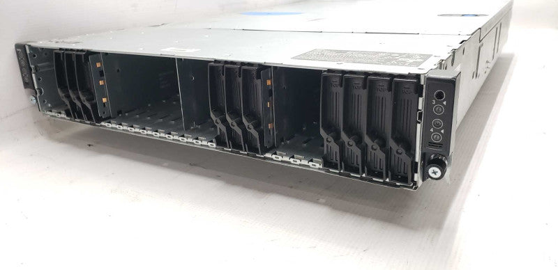 Dell XS23-TY3 Cloud Server / 4x C6100 Nodes Xeon E5620 @ 2.40ghz / 16gb ram #