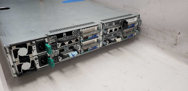 Dell XS23-TY3 Cloud Server / 4x C6100 Nodes Xeon E5620 @ 2.40ghz / 16gb ram #