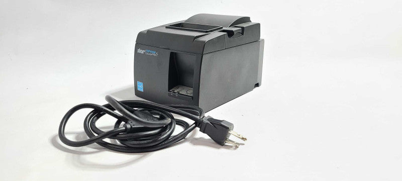 STAR TSP100iii FuturePRNT Blk POS Thermal Receipt Printer TSP143IIILAN $