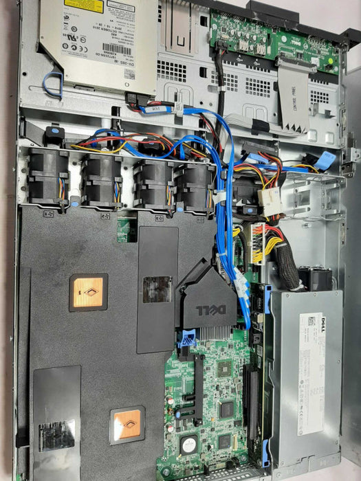 Dell Server PowerEdge R415, 2x Opteron 4122 2,2GHz QC/16GB, NO RAID/HDDs, 3.5\\" ~