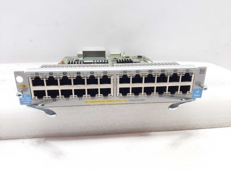 HP ProCurve Gig-T/SFP zl Switch Module J8702A ~