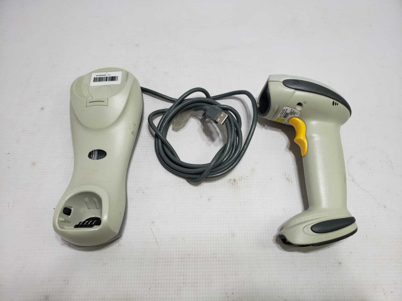Motorola Symbol LS4278 & Cradle STB4278 Wireless Barcode Scanner BlueTooth USB [