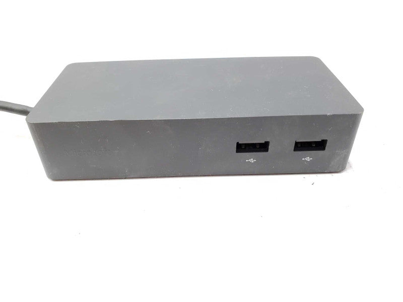 Microsoft 1661 Docking Station for Microsoft Surface Pro 3, 4, 5, 6 (