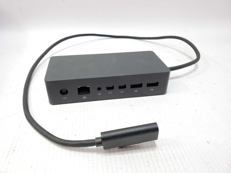 Microsoft 1661 Docking Station for Microsoft Surface Pro 3, 4, 5, 6 (