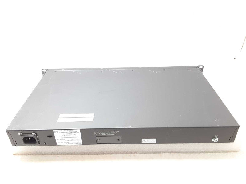HPE JH295A 1950-12XGT 4SFP+ 12x 10GBASE-T Switch, Factory Reset _