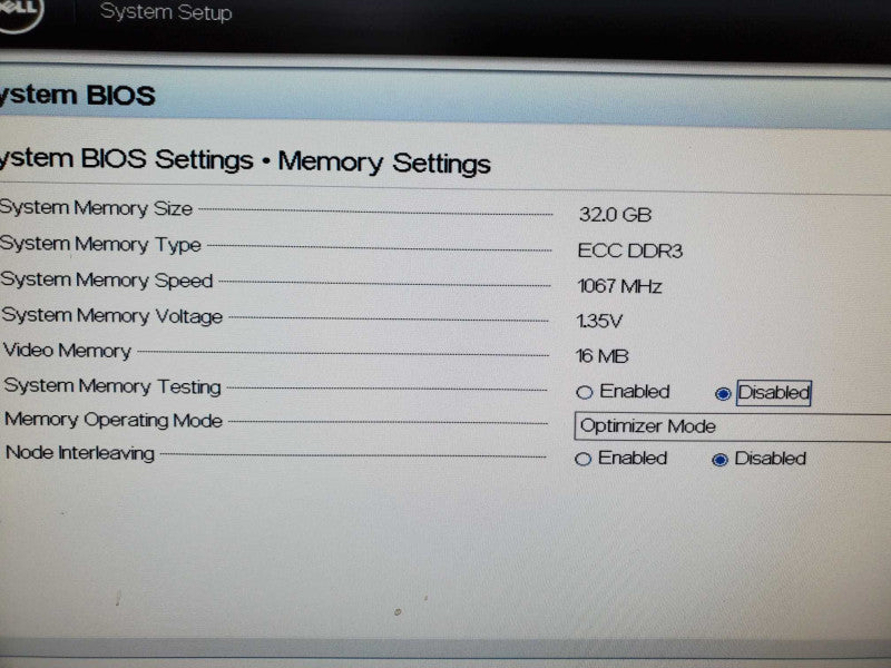 Dell PowerEdge R620 2x E5-2609 2.4GHz 32GB DDR3 PERC H310 Mini NO PSUs |