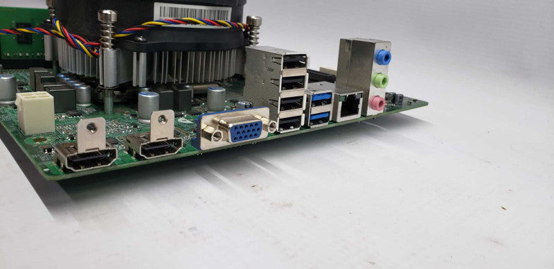 i5-8400 CPU/Motherboard combo B36H4-AD / see notes #