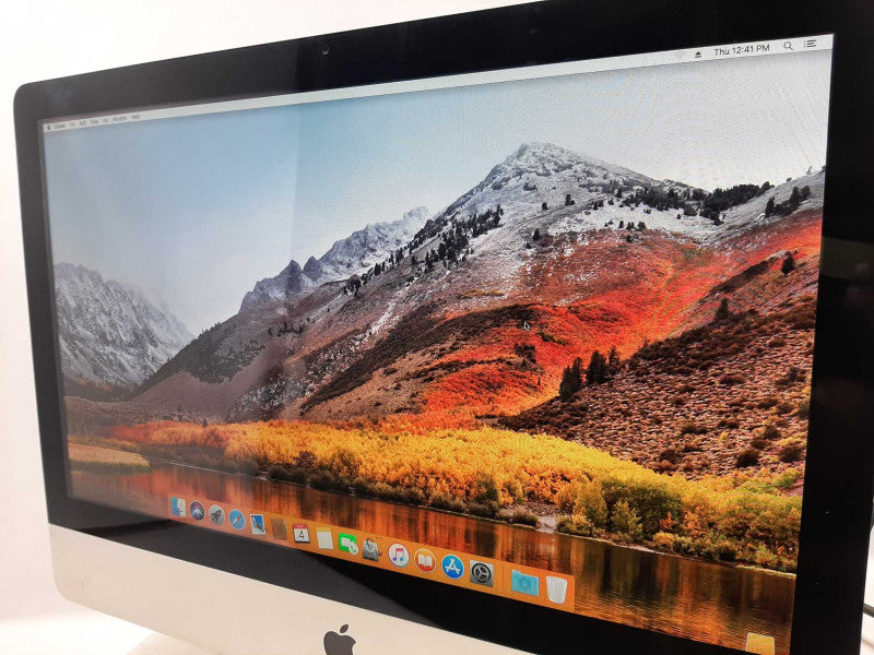 iMac 21.5\\" - M.2010 A1311, i3-550 3.2GHz/12GB DDR3, Radeon HD 5670, 1TB HDD ~