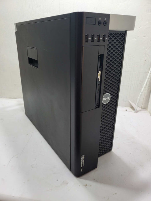 Dell Precision T5810 E5-1620 V4 3.5GHz No RAM No HDD |