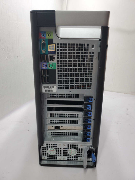 Dell Precision T5810 E5-1620 V4 3.5GHz No RAM No HDD |