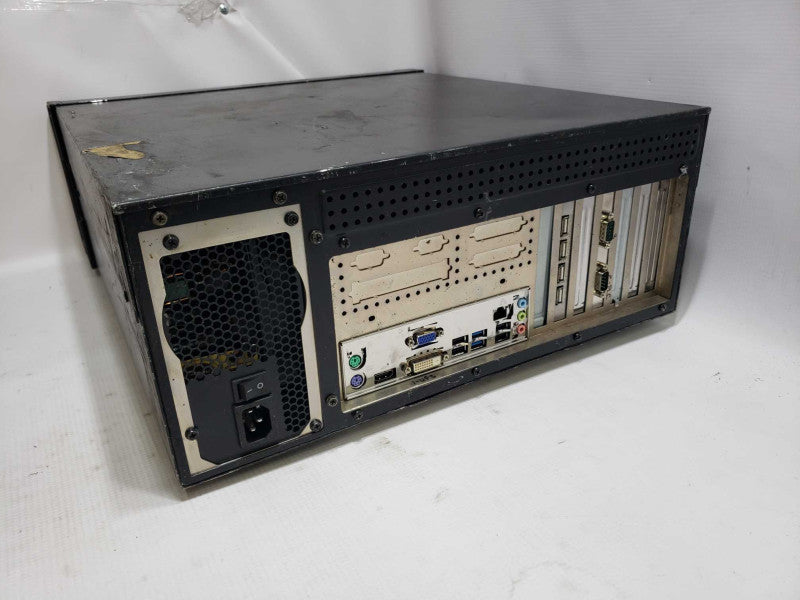 Custom Desktop PC i3-3240@3.4GH 2GB DDR3 No HDD  [