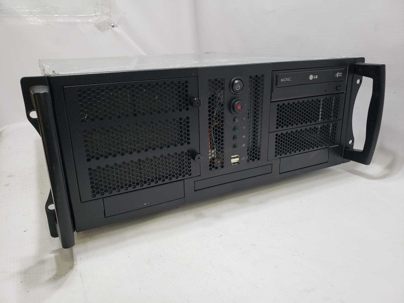 Custom Desktop PC i7-4790@3.6Ghz 16GB DDR3 No HDD 550W PSU [