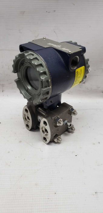 Bristol 3808 Mvt Temperature Transmitter #