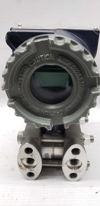 Bristol 3808 Mvt Temperature Transmitter #