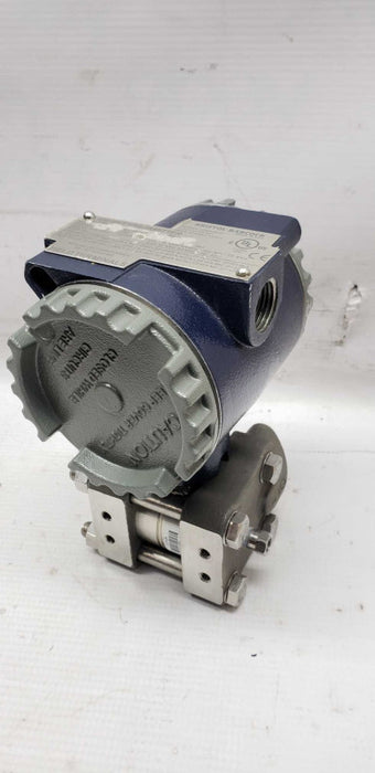 Bristol 3808 Mvt Temperature Transmitter #