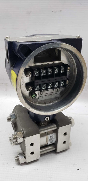 Bristol 3808 Mvt Temperature Transmitter #