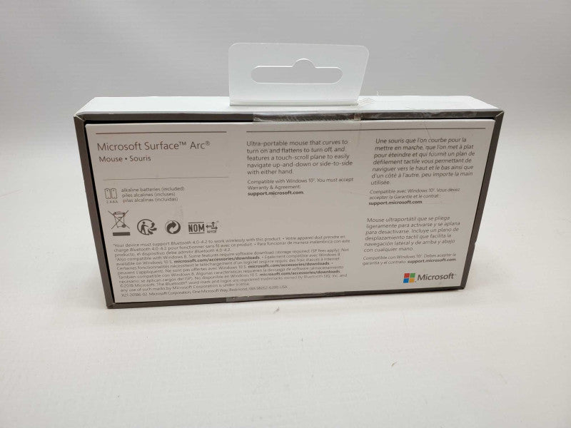 MICROSOFT Surface Arc Mouse Wireless Bluetooth (