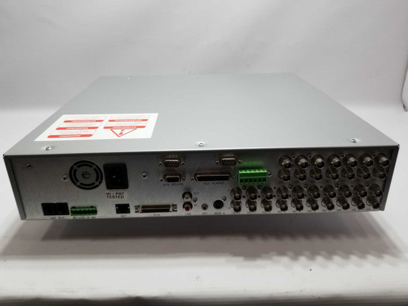 Dedicated Micros Sprite2 Net Vu Digital 16 channel DVR =