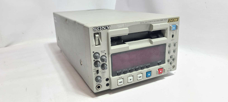 Sony DSR-1500AP Digital Video Cassette Recorder $
