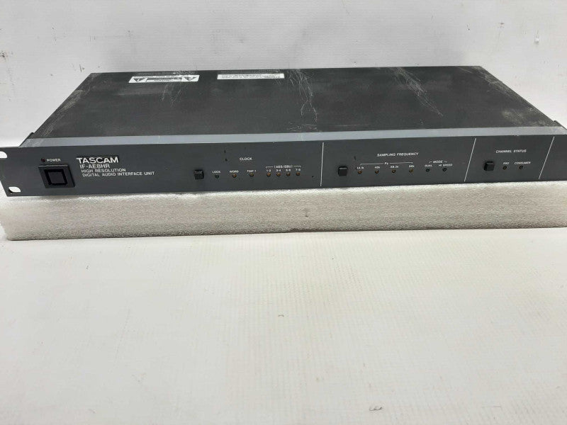 TASCAM IF-AE8HR High Resolution Digital Audio Interface ~